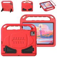 Kids Tablet EVA Case With Built-In Screen Protector, Shockproof Handle Stand For 11th A16 2025/10th/