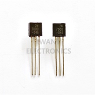 2n7000 To-92