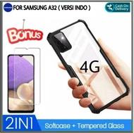 Case Samsung A32 Soft Casing Premium Samsung Galaxy A32 Edition