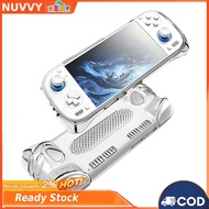 Transparent Clear Soft Skin Cover for AYN Odin3 Anti-Scratch Shockproof