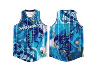 LAMELO BALL HORNETS FULL SUBLIMATION JERSEY
