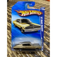 Hot Wheels 67 Dodge Charger