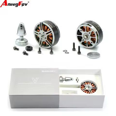 SUNNYSKY V3508 700kv 580kv 380kv Brushless Motor for RC Multicopter (New vision)