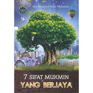 7 SIFAT MUKMIN YANG BERJAYA [JAHBERSA]
