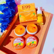 ครีมทาหน้าE99