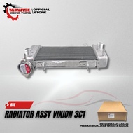 RADIATOR ASSY VIXION 3C1 - RADIATOR 3C1 VIXION OLD, VIXION NEW, NVA, NVL