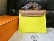 Hermes Herbag Zip 31