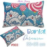 Doraemon Pillow Doraemon Children's Sleeping Pillow/ Doraemon Lollipop Candy Doll/