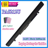 Laptop Battery PA5212U-1BRS for Toshiba Tecra A40 A50 C40 C50 Z50 C50-B A40-C A50-C Toshiba Satellit