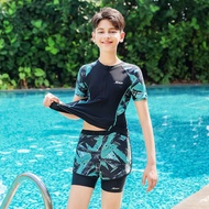 XTEP | ชุดว่ายน้ำฝึกหัดสำหรับเด็กชาย