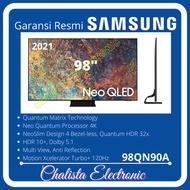 TV SAMSUNG 98 inch NEO QLED 4K LED SMART 98QN90A QA98QN90A QA98QN90A