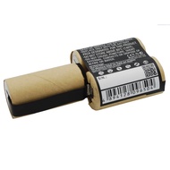 3.6V 3600mAh Vacuum Cleaner Battery 900055103 for AEG Electrolux FM  +TOOL