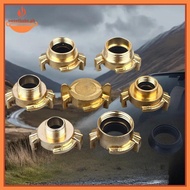 Sweet Qui Connect Water Fitting Claw Couplings Tap Connectors Copper DN15 DN20 DN25 Garden Water Con