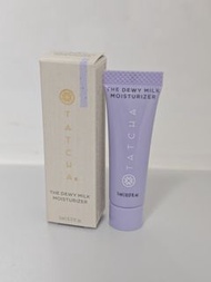  Tatcha Dewy Milk Moisturizer 5ml cream  mini sample