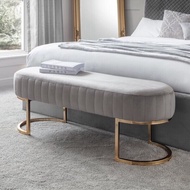 kursi stool ottoman Stainles steel