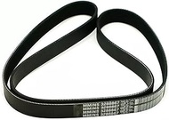 V Ribbed Belt 3288867 8PK1500 Compatible with Cummins Engine 4B 4BT 6B 6BT 6C 6CT 6CTA NT855 L10 M11
