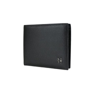 KAUFMANN SHORT LEATHER WALLET [100% Genuine Leather] KM1969
