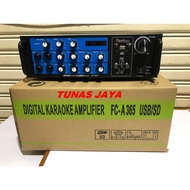 Firstclass FC Amplifier 365 USBa - FC SD Card 365a