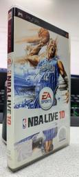 PlayStation Portable PSP - NBA LIVE 10 勁爆美國職籃 英文版