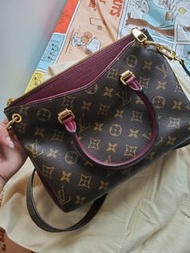LV 袋 Pallas BB Monogram Canvas