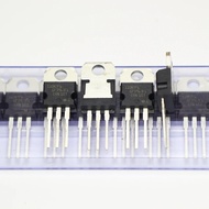 10PCS 100% New Imported Original  STP110N7F6  110N7F6  TO-220 N-channel MOS FET 110A 68V