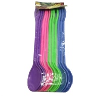 Sendok Plastik Minuman Es Jus Panjang PROMO