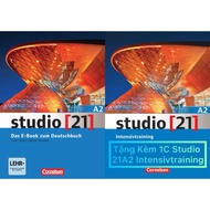 Studio 21 A2 Das E-book Zum Deutschbusch [Free 1C Studio 21 B1 Intensivtraining]