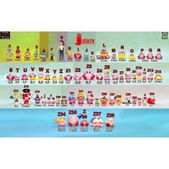 Danger mouse Kirby M&M's Futurama figure collection ( J Store )