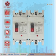 Etek Battery Storage Switch Aptomat 500VDC 250A 1P 2P | PTV GROUP | 6 MONTHS