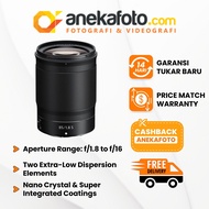 Nikon NIKKOR Z 85mm f/1.8 S Lens