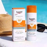 德國Eucerin皇牌人氣產品:【SUN PROTECTION 高效輕透防曬霜 SPF 50+】50ml
