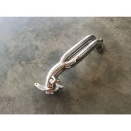 Honda Civic FC 1.8cc/Honda Civic FD 1.8cc  Y-Pipe Car Exhaust Pipe Decat Downpipe Header 2x1