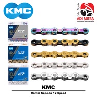 KMC 12 Speed Bicycle Chain