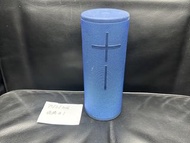 現機-1 爽快$300包順豐🔥藍牙喇叭 boom 3 Logitech 藍色 淨機 無盒