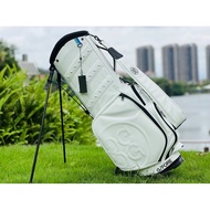 New G4 golf Bag One-Shoulder Lightweight Bracket Bag Men Women Waterproof PU Ball Bag golf Bracket B