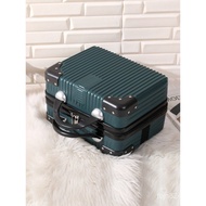 Inch Storage Travel Win Wash Female Portable Inch Password Luggage Bag Small Plastic Toolbox Portabl