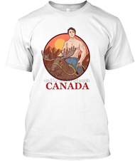 Men T Shirt Justin Trudeau Awesome Canada Shirt!(1) tshirt XS-4XL-5XL-6XL