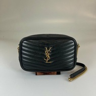 YSL 748849.1025 黑金相機包 MINI