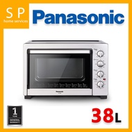 Panasonic 38L Electric Baking Oven NB-H3800SSK