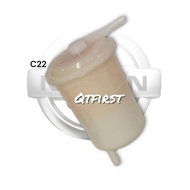 FUEL FILTER PVC NEW OEM FOR NISSAN VANETTE C22