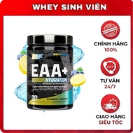 EAA | Nutrex EAA + Hydration Phục Hồi Cơ 30 Lần Dùng - Chính Hãng - WHEYSINHVIEN