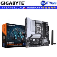 Gigabyte Motherboard B860M Gaming X Wifi6E microATX LGA1851 DDR5 (GA-B860M-GAMING-X-WIFI6E) | itw