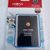 Baterai Advan S5E 4GS Original