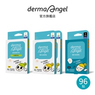 Angel Acne Patch Day Night Strengthening 96 Patches (Salicylic Acid Daily Use 24 x1+Daily 24 x2+Nigh