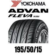 YOKOHAMA ADVANCE FLEVA  165/50/15 195/55/15 195/50/15 195/50/16 205/45/16 205/50/16 205/45/17 215/45