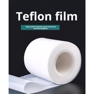 Polytetrafluoroethylene film PTFE film 0.05/0.08/0.1/0.2mm