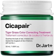 Dr. Jart+ Cicapair Tiger Grass Color Correcting Treatment For Women 1.7 oz Treatment, White, 0.1 pounds