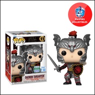Funko Pop Daemon Targaryen 11 House of the Dragon Wondrous Convention Exclusive 2025