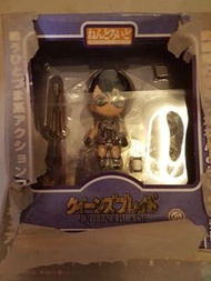 黏土人figure 4盒Queen's Blade Nendoroid Figure