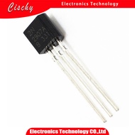 100PCS/LOT 2N2907A triode transistor PNP SILICON PLANAR TRANSISTORS TO 92 0.8A 60V PNP 2N2907